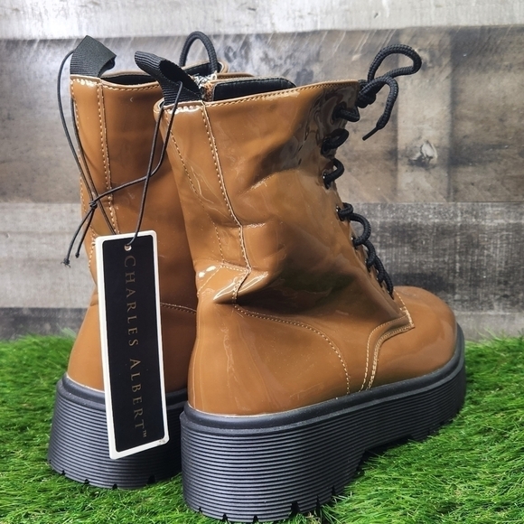 New Charles Albert combat boots - Picture 3 of 11